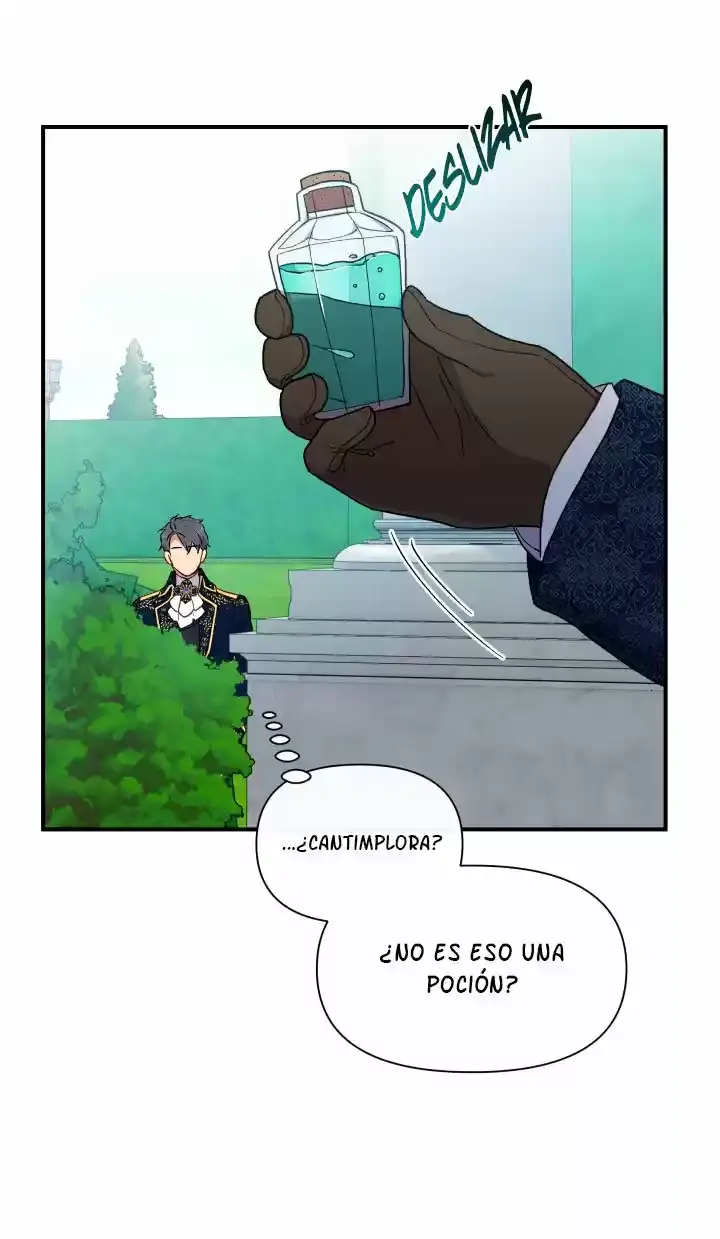 La Duquesa Monstruo y la Princesa por Contrato capítulo 89, página 45