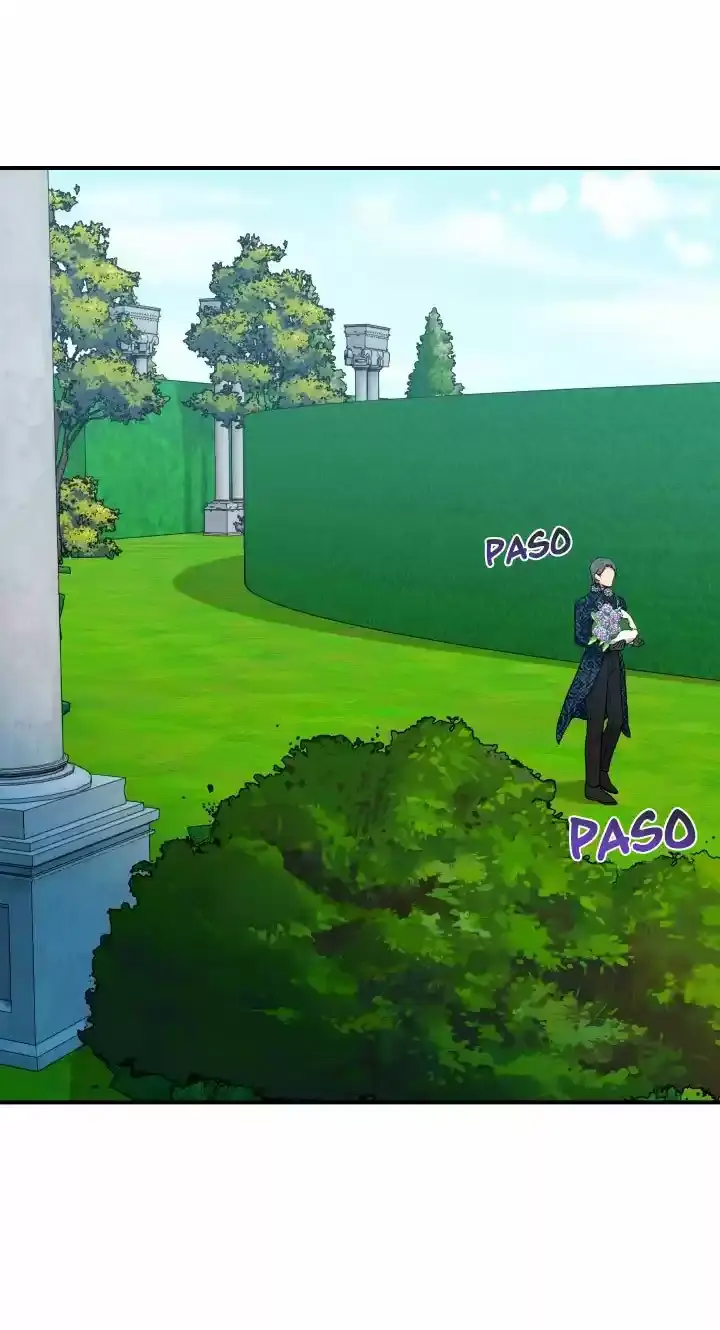 La Duquesa Monstruo y la Princesa por Contrato capítulo 89, página 50