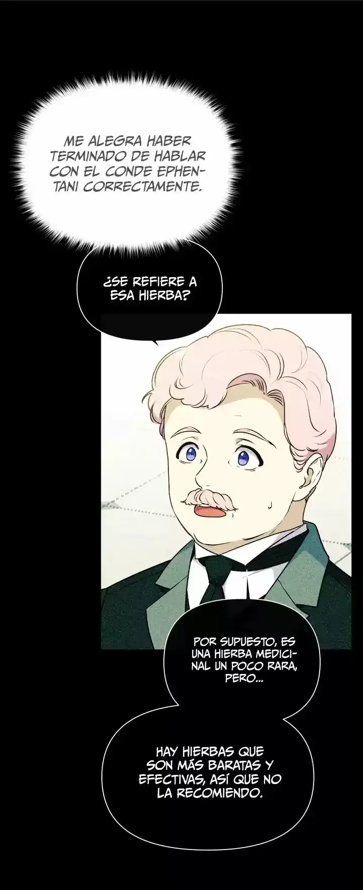 La Duquesa Monstruo y la Princesa por Contrato capítulo 89, página 57