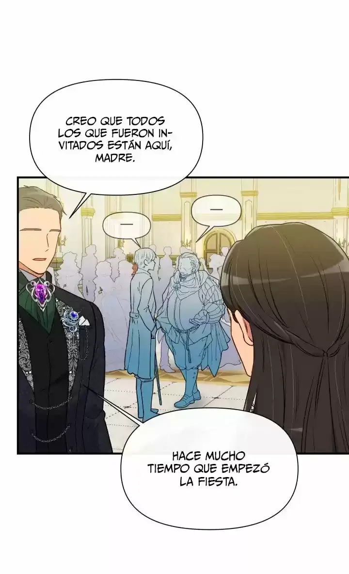 La Duquesa Monstruo y la Princesa por Contrato capítulo 89, página 67