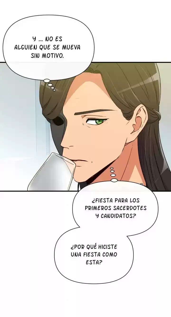 La Duquesa Monstruo y la Princesa por Contrato capítulo 89, página 70