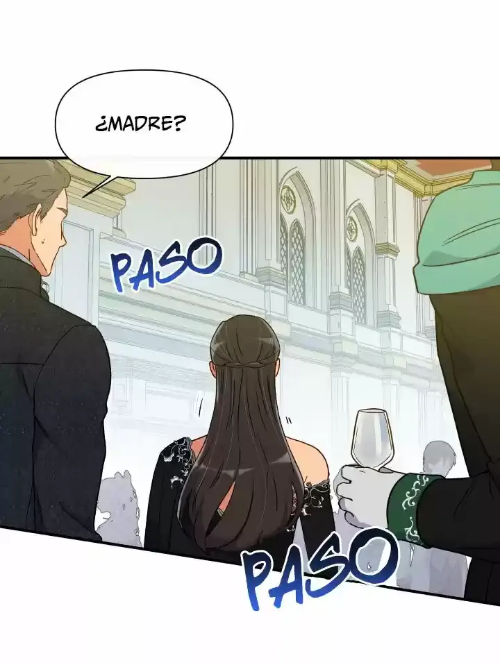 La Duquesa Monstruo y la Princesa por Contrato capítulo 89, página 72