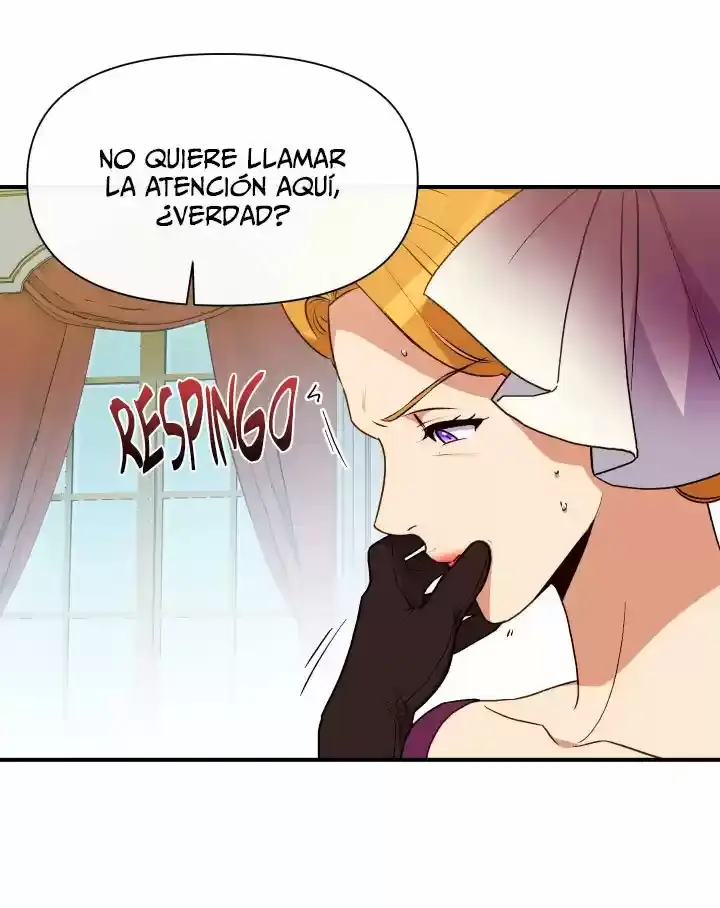 La Duquesa Monstruo y la Princesa por Contrato capítulo 90, página 11