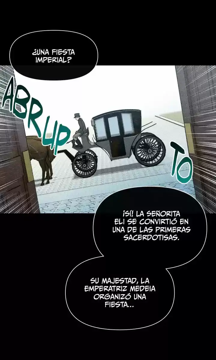 La Duquesa Monstruo y la Princesa por Contrato capítulo 90, página 21