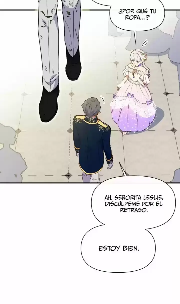 La Duquesa Monstruo y la Princesa por Contrato capítulo 90, página 39