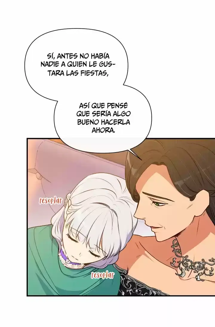 La Duquesa Monstruo y la Princesa por Contrato capítulo 91, página 18