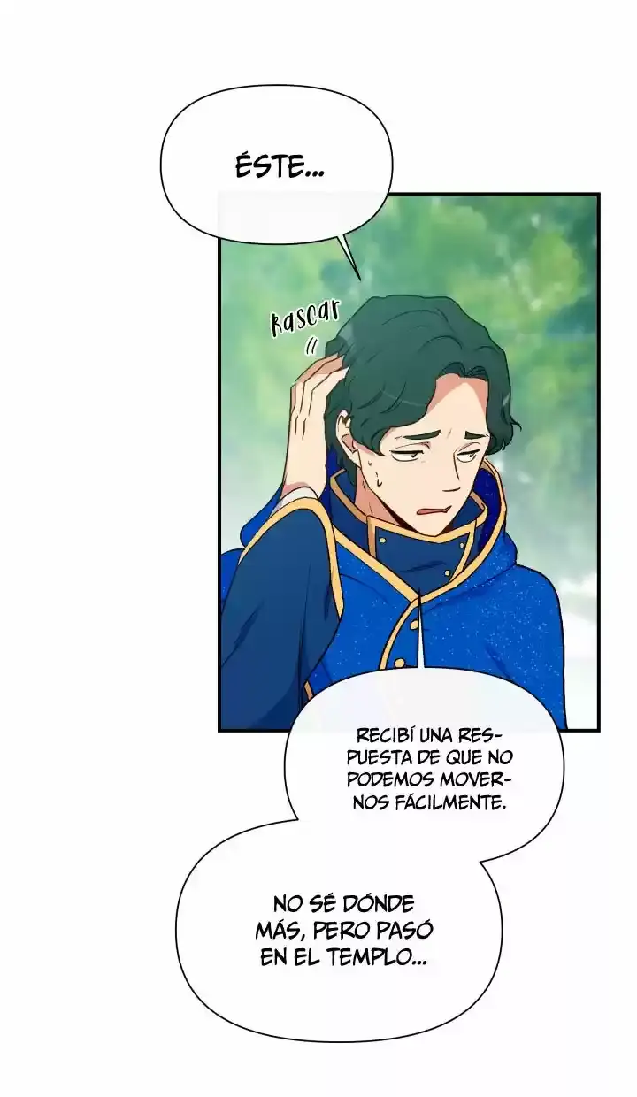 La Duquesa Monstruo y la Princesa por Contrato capítulo 91, página 30