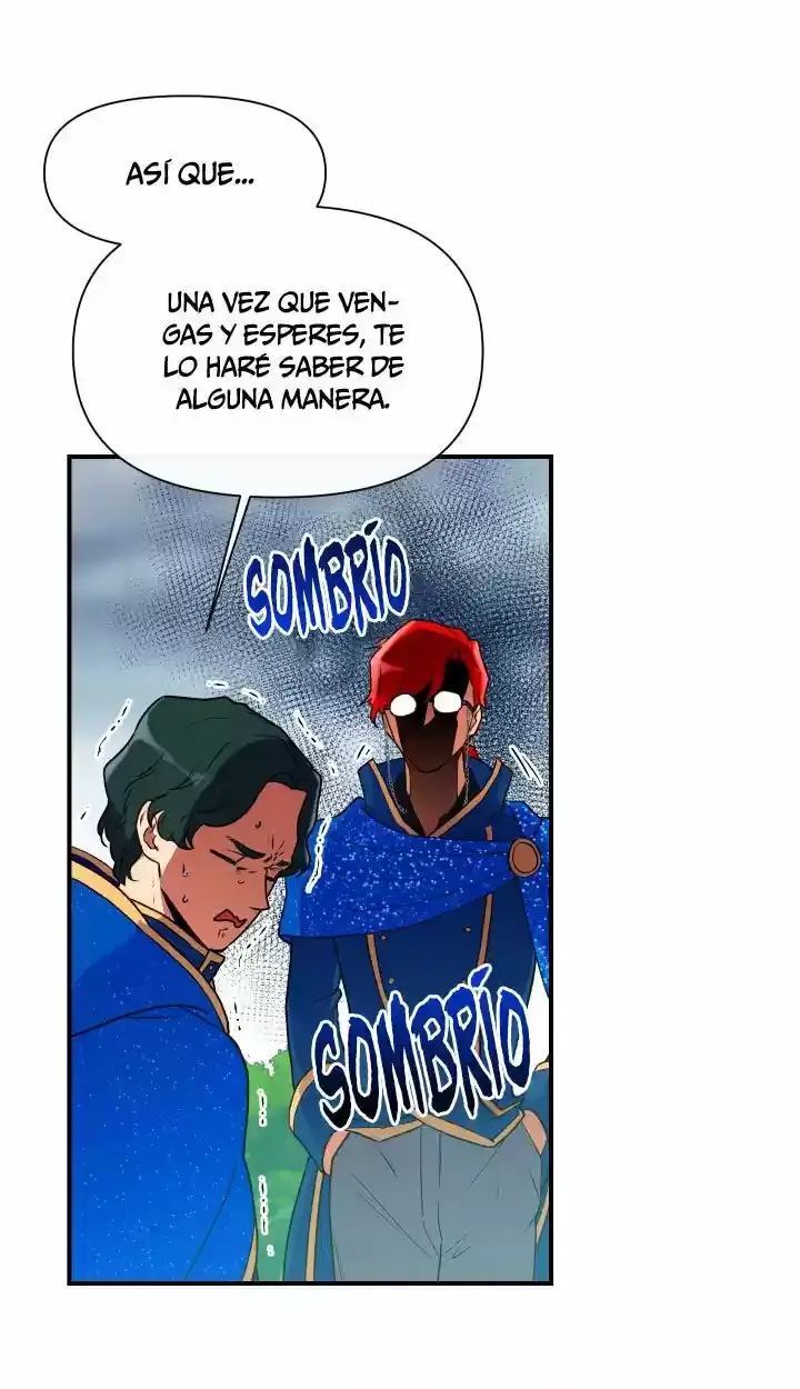 La Duquesa Monstruo y la Princesa por Contrato capítulo 91, página 32