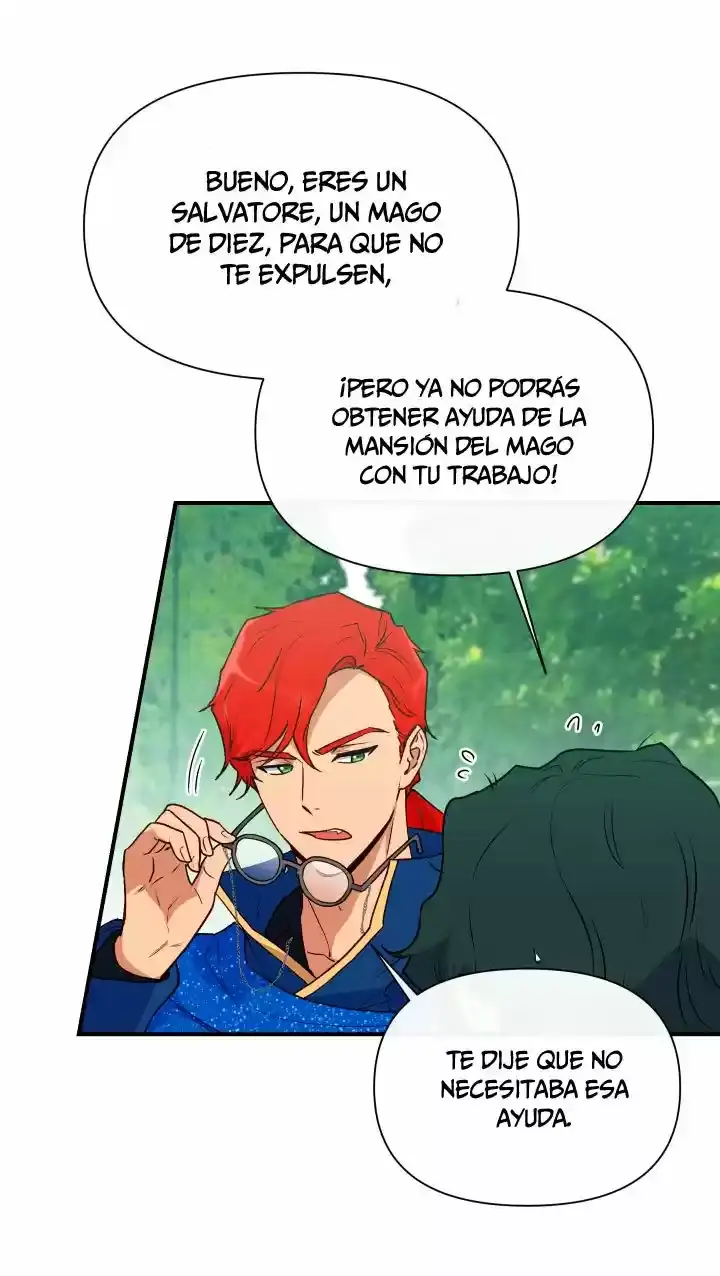 La Duquesa Monstruo y la Princesa por Contrato capítulo 91, página 38