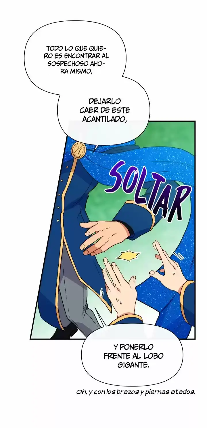 La Duquesa Monstruo y la Princesa por Contrato capítulo 91, página 39