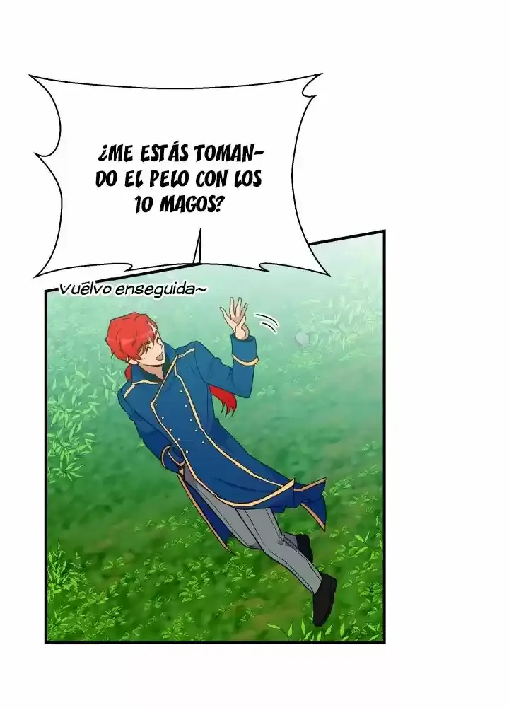La Duquesa Monstruo y la Princesa por Contrato capítulo 91, página 44