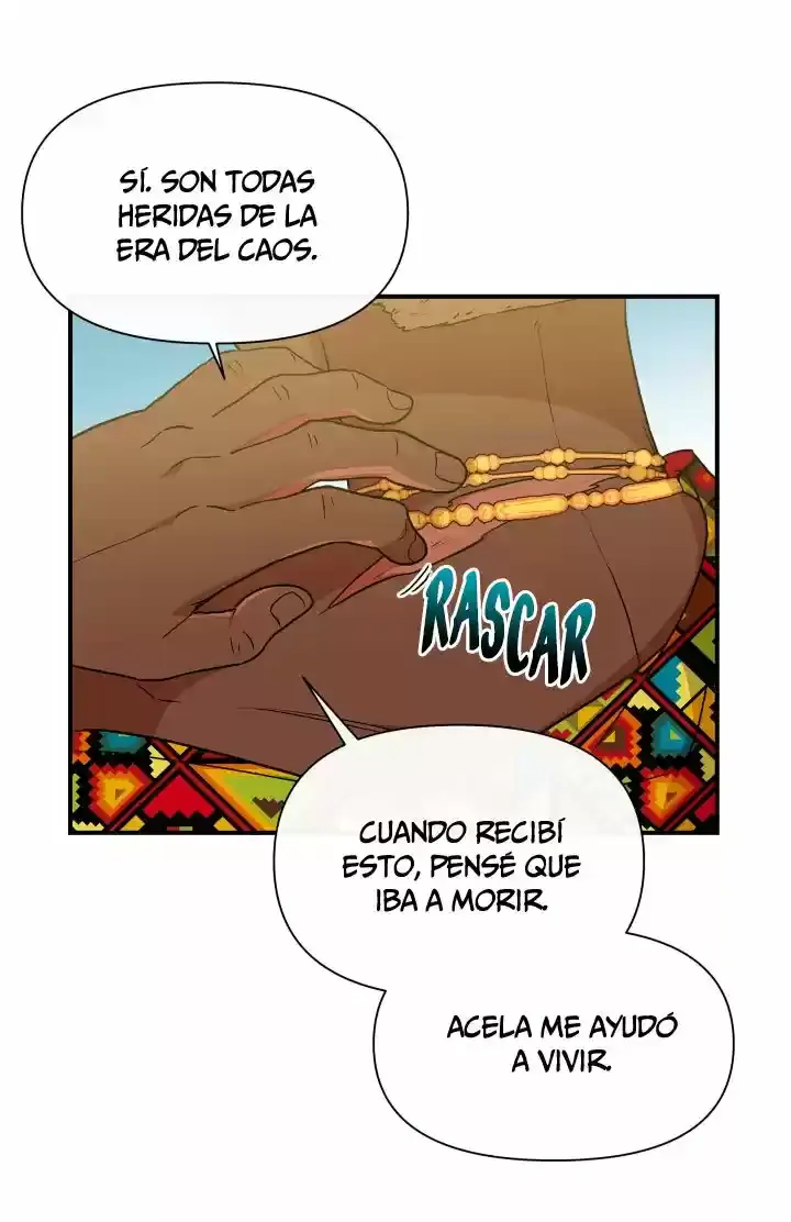 La Duquesa Monstruo y la Princesa por Contrato capítulo 91, página 57