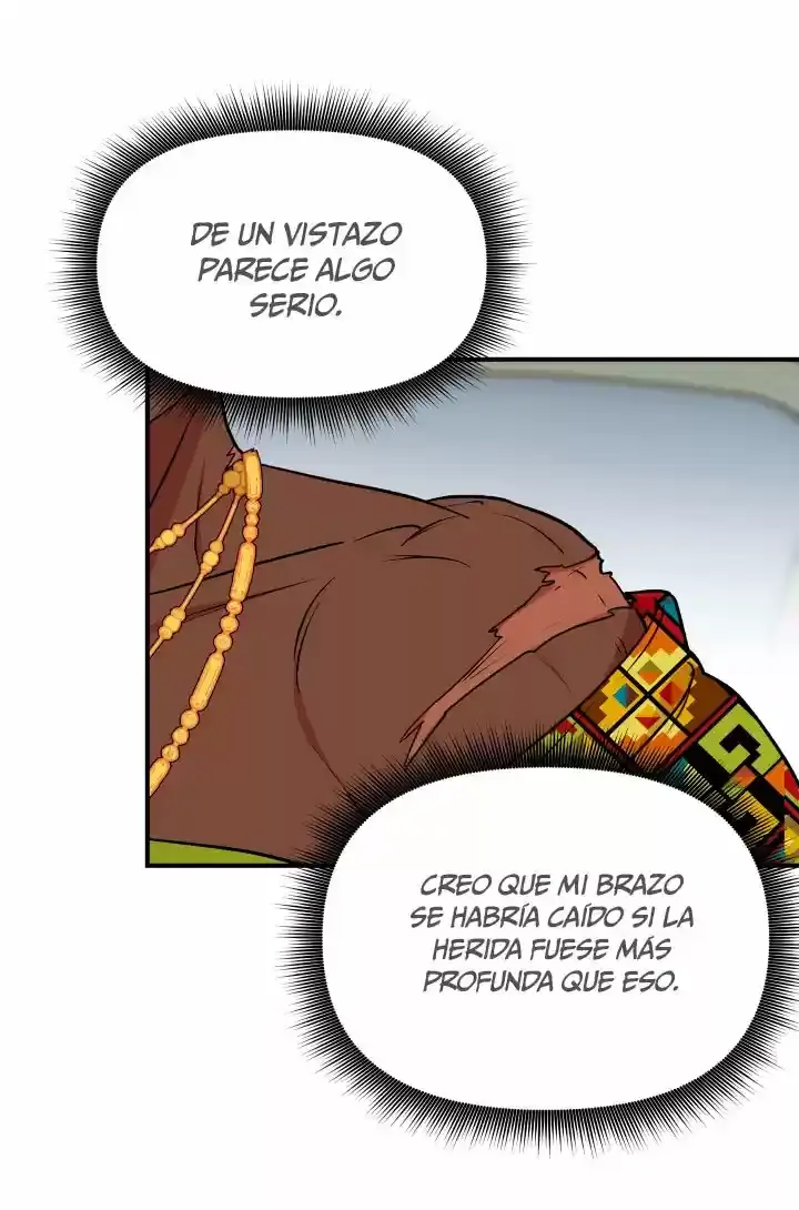 La Duquesa Monstruo y la Princesa por Contrato capítulo 91, página 59