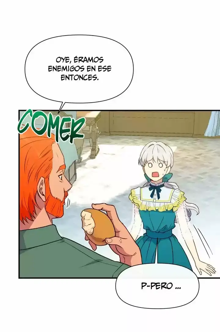 La Duquesa Monstruo y la Princesa por Contrato capítulo 91, página 63