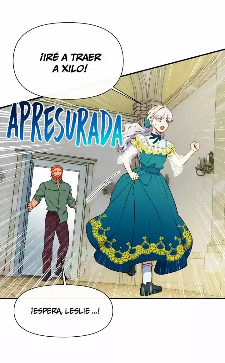 La Duquesa Monstruo y la Princesa por Contrato capítulo 91, página 68