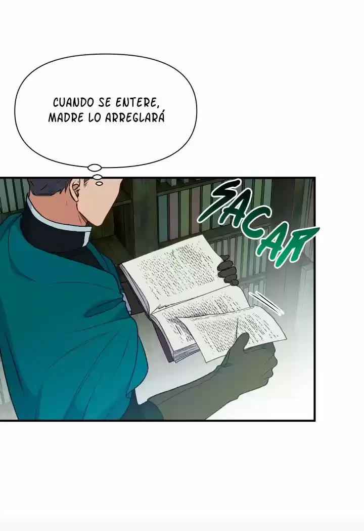 La Duquesa Monstruo y la Princesa por Contrato capítulo 92, página 26