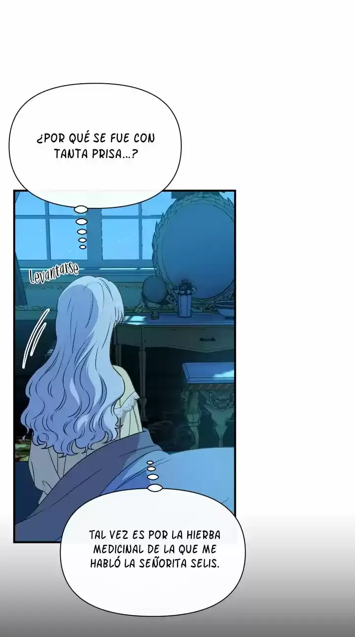 La Duquesa Monstruo y la Princesa por Contrato capítulo 92, página 33