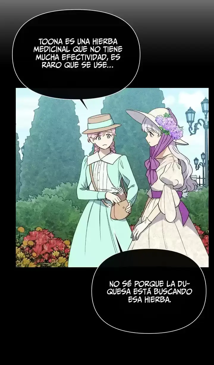 La Duquesa Monstruo y la Princesa por Contrato capítulo 92, página 34