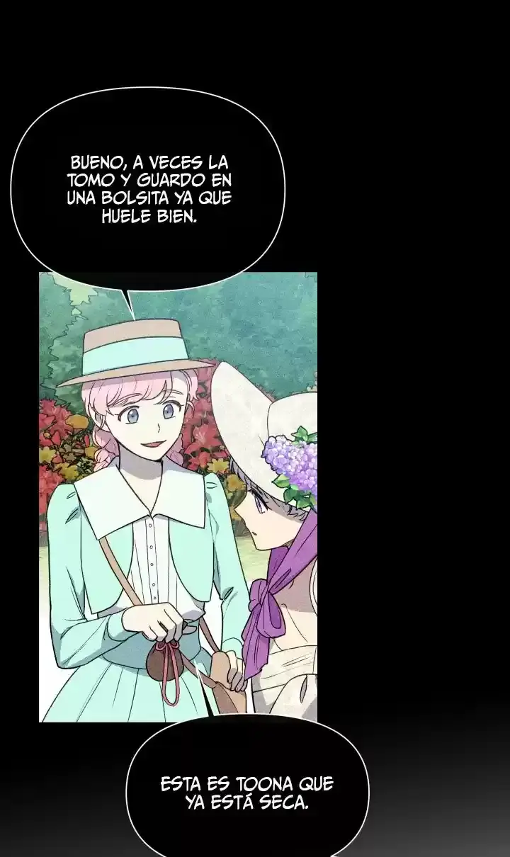 La Duquesa Monstruo y la Princesa por Contrato capítulo 92, página 35
