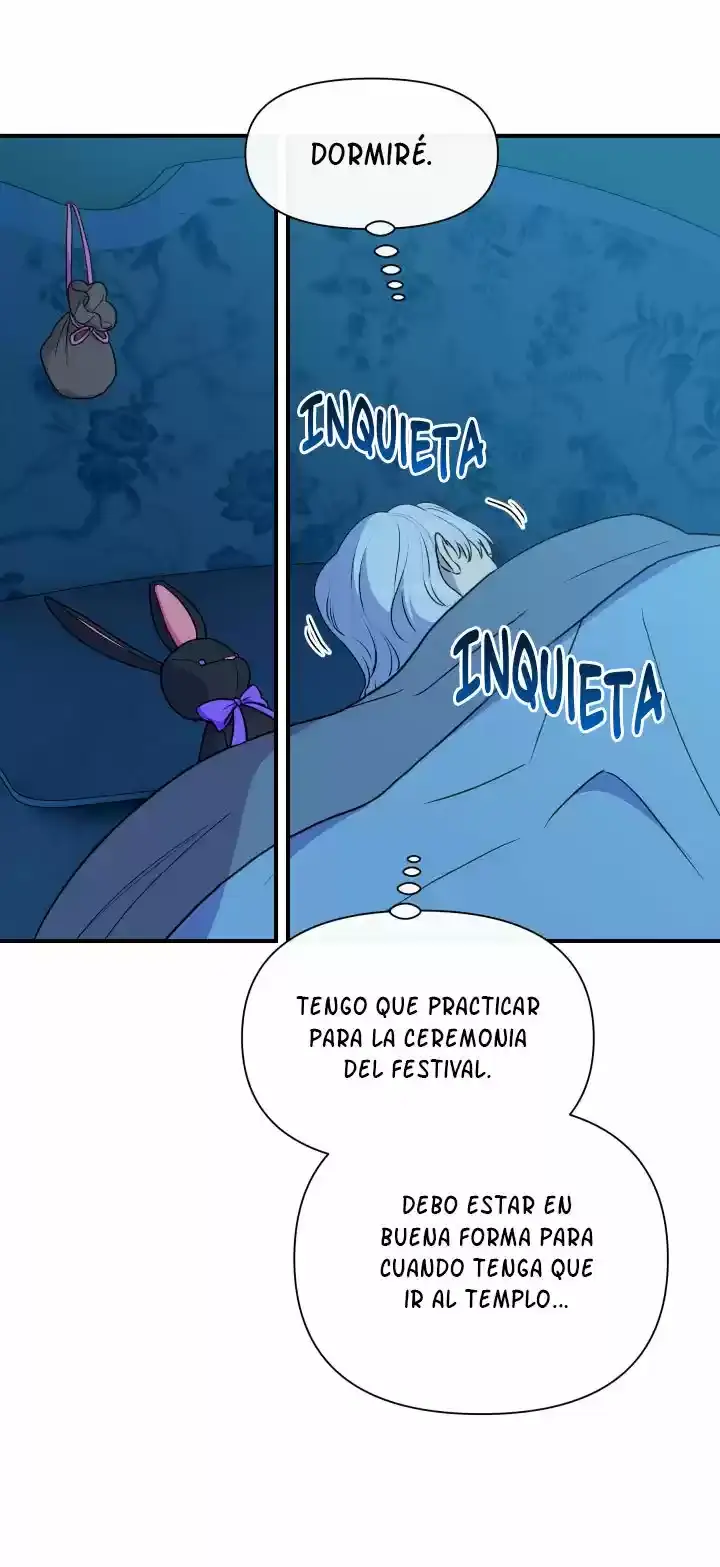 La Duquesa Monstruo y la Princesa por Contrato capítulo 92, página 39