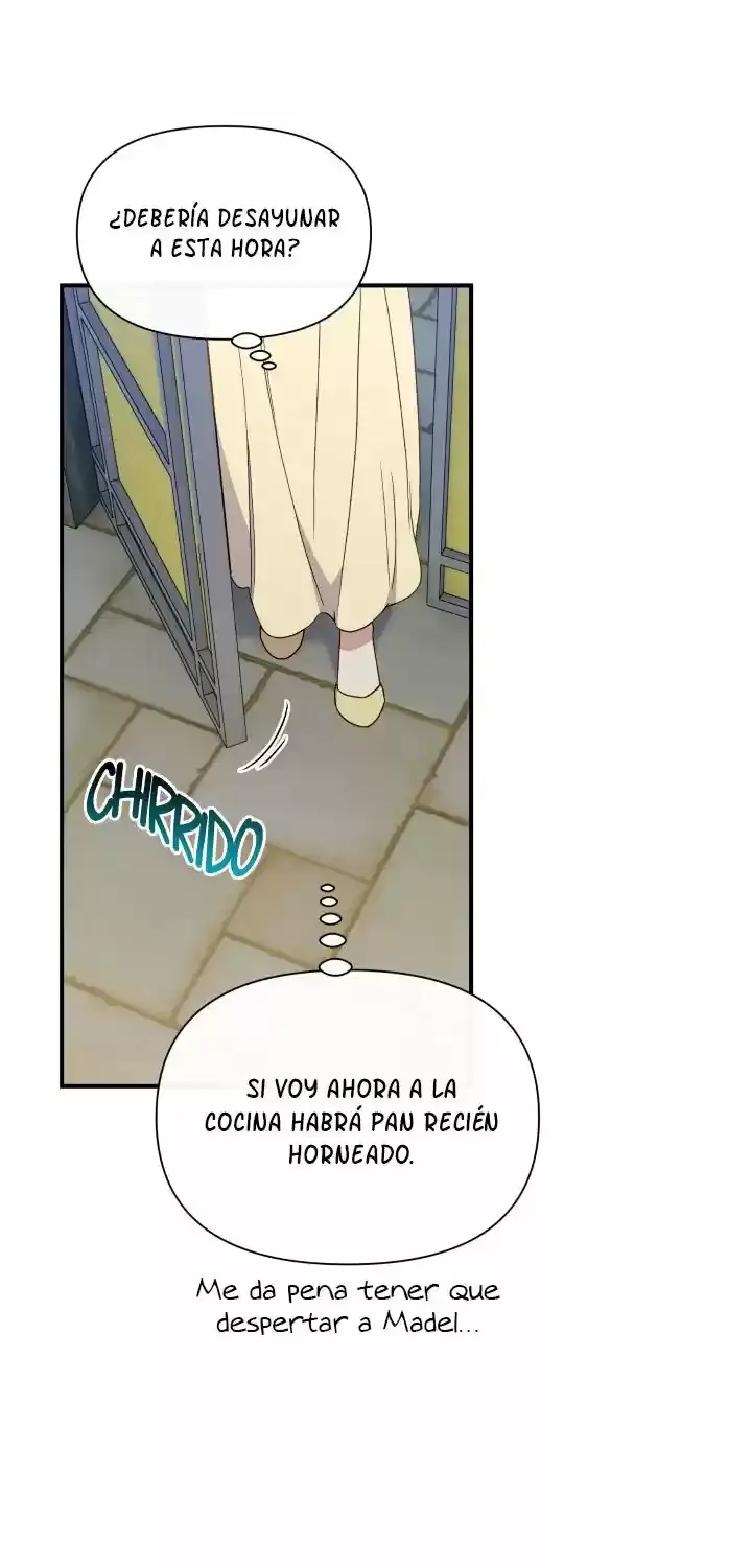 La Duquesa Monstruo y la Princesa por Contrato capítulo 92, página 42