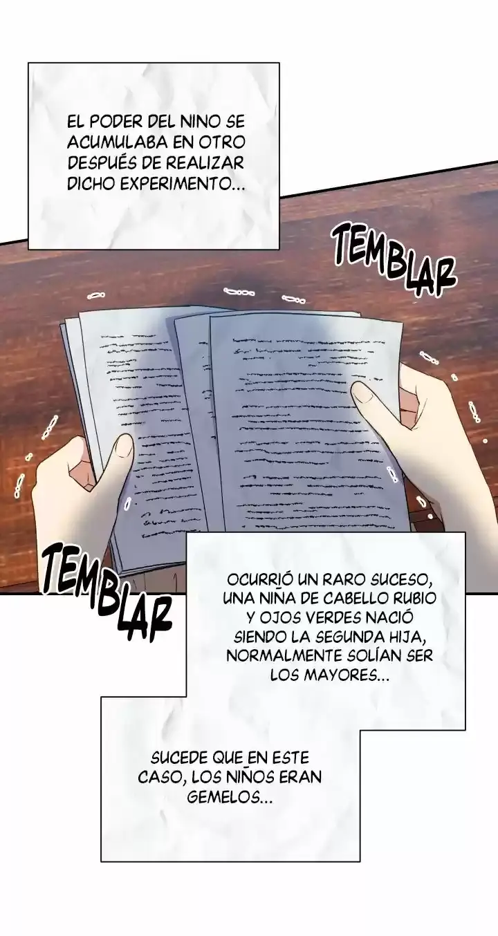 La Duquesa Monstruo y la Princesa por Contrato capítulo 92, página 52