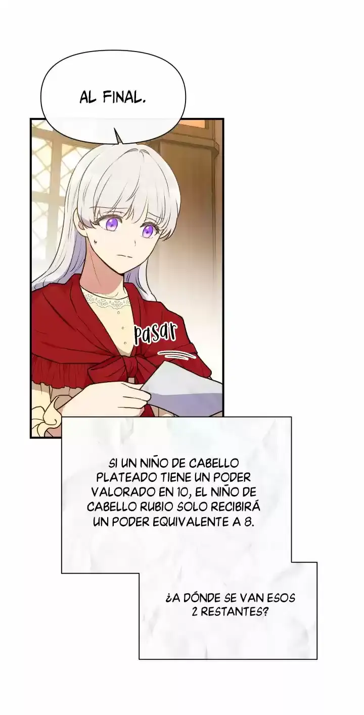 La Duquesa Monstruo y la Princesa por Contrato capítulo 92, página 58