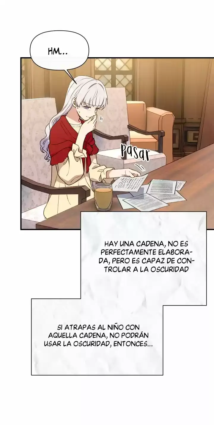 La Duquesa Monstruo y la Princesa por Contrato capítulo 92, página 59