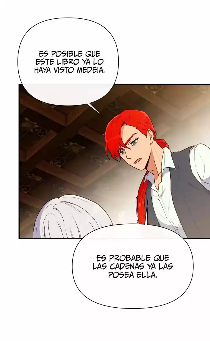 La Duquesa Monstruo y la Princesa por Contrato capítulo 92, página 62