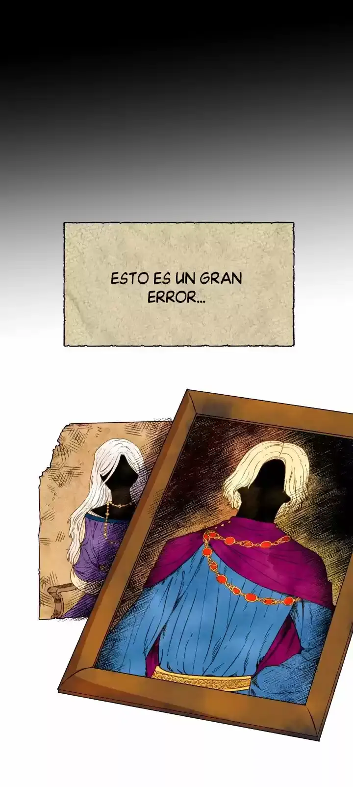 La Duquesa Monstruo y la Princesa por Contrato capítulo 92, página 71