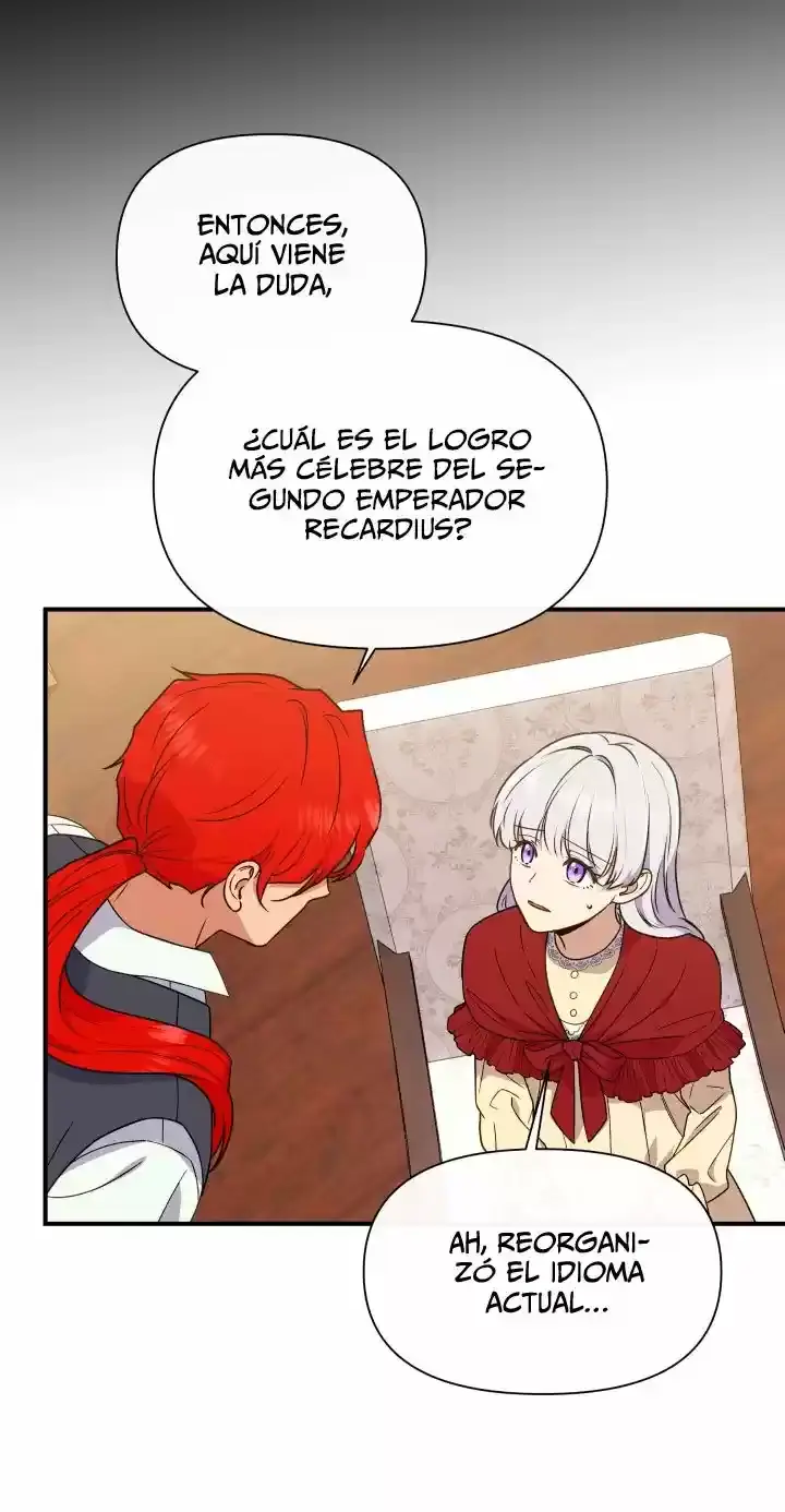 La Duquesa Monstruo y la Princesa por Contrato capítulo 93, página 8