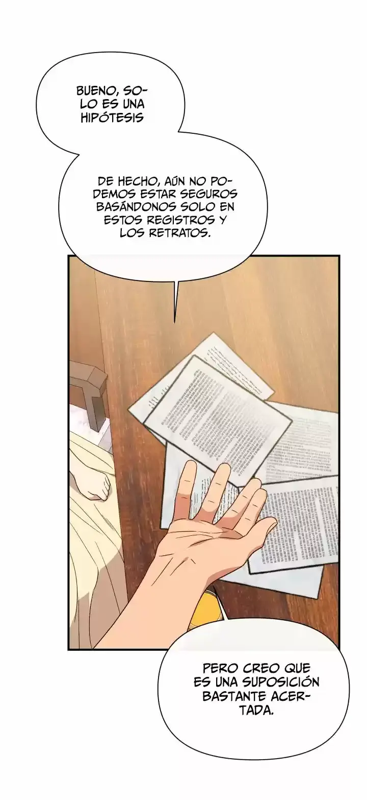 La Duquesa Monstruo y la Princesa por Contrato capítulo 93, página 13