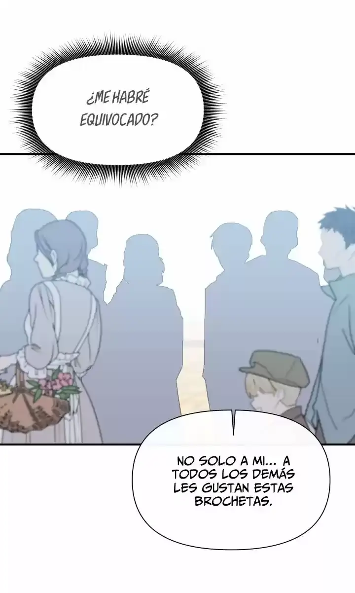 La Duquesa Monstruo y la Princesa por Contrato capítulo 93, página 35