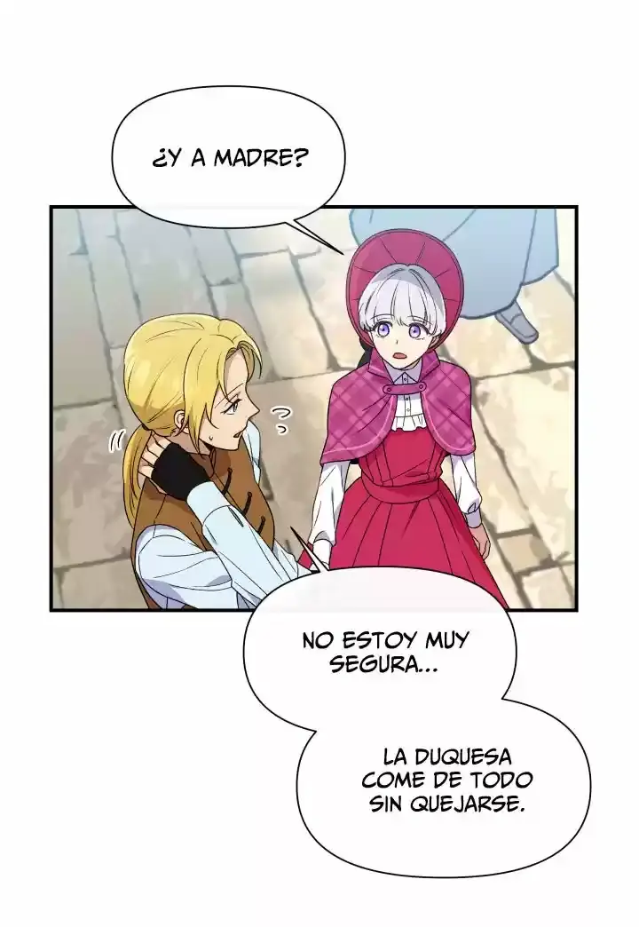 La Duquesa Monstruo y la Princesa por Contrato capítulo 93, página 37