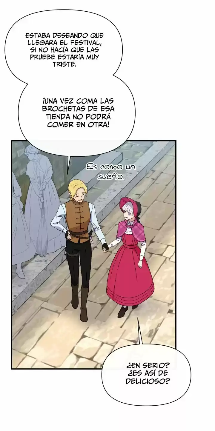 La Duquesa Monstruo y la Princesa por Contrato capítulo 93, página 39
