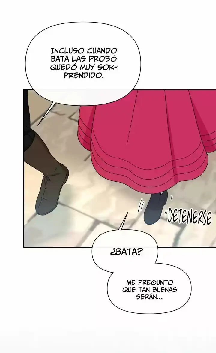 La Duquesa Monstruo y la Princesa por Contrato capítulo 93, página 40