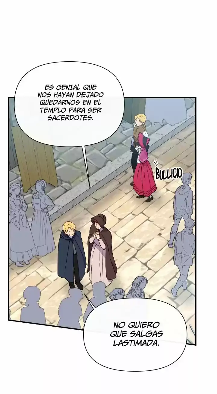 La Duquesa Monstruo y la Princesa por Contrato capítulo 93, página 48