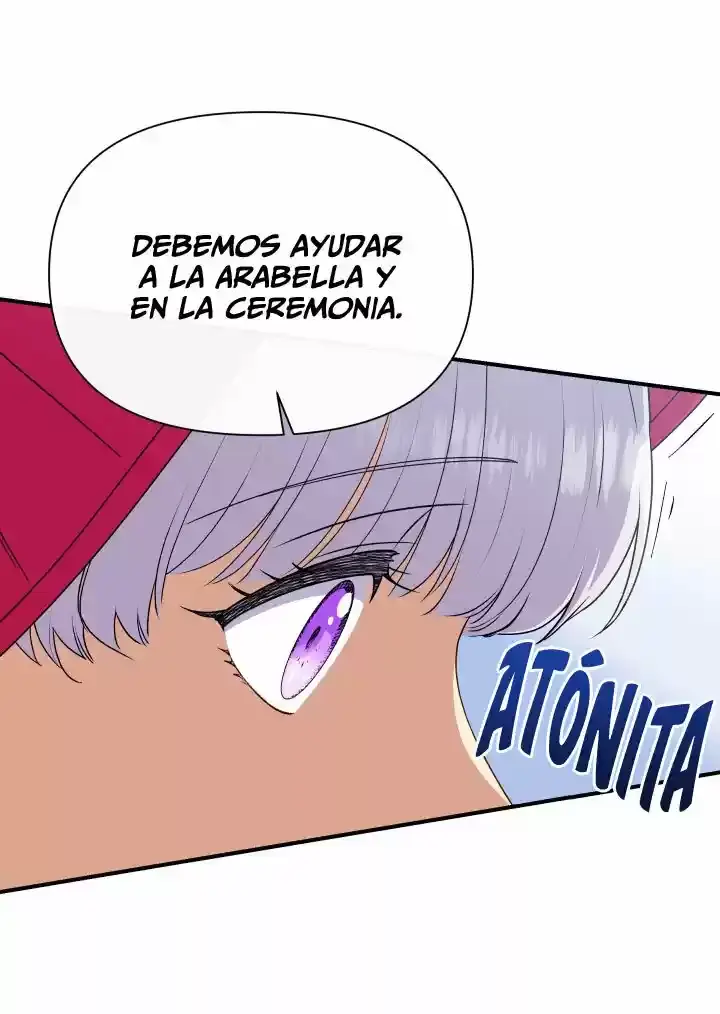 La Duquesa Monstruo y la Princesa por Contrato capítulo 93, página 49