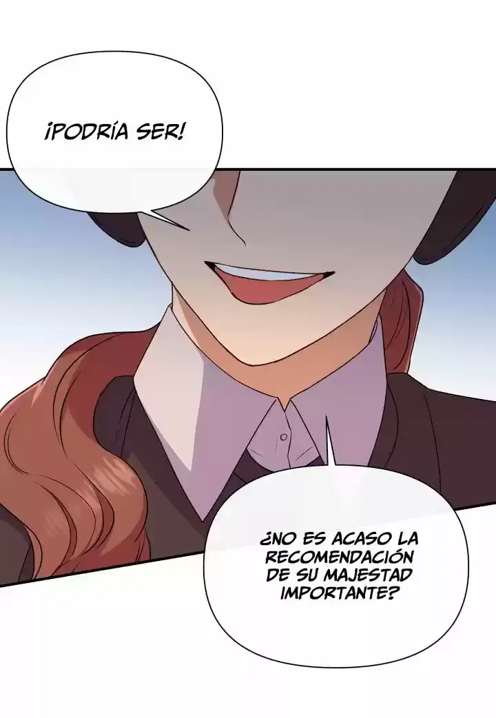 La Duquesa Monstruo y la Princesa por Contrato capítulo 93, página 53