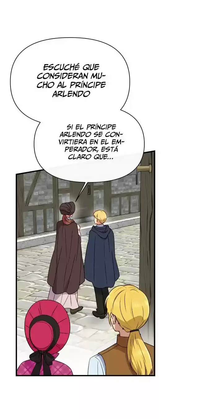 La Duquesa Monstruo y la Princesa por Contrato capítulo 93, página 54