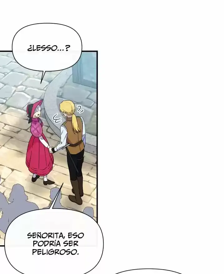 La Duquesa Monstruo y la Princesa por Contrato capítulo 93, página 56