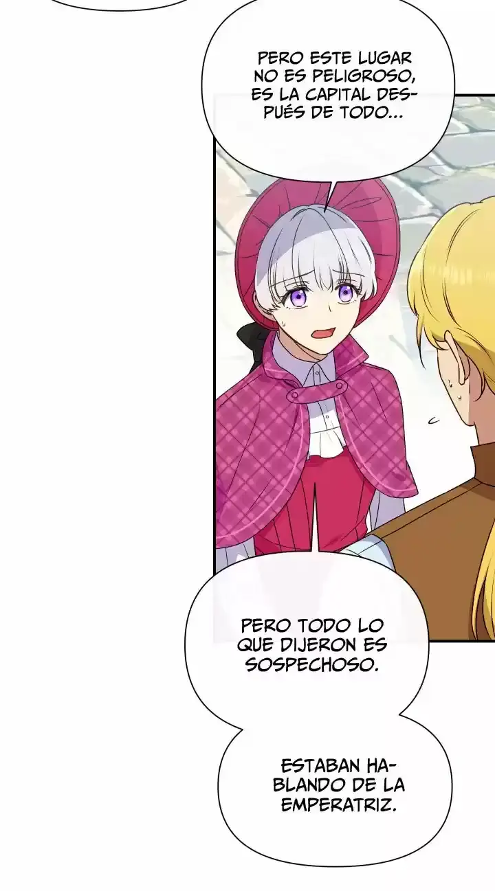 La Duquesa Monstruo y la Princesa por Contrato capítulo 93, página 57