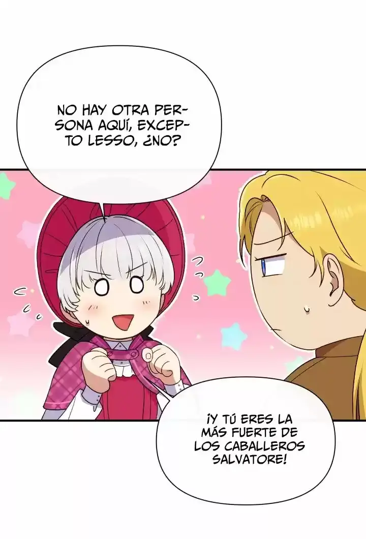 La Duquesa Monstruo y la Princesa por Contrato capítulo 93, página 60