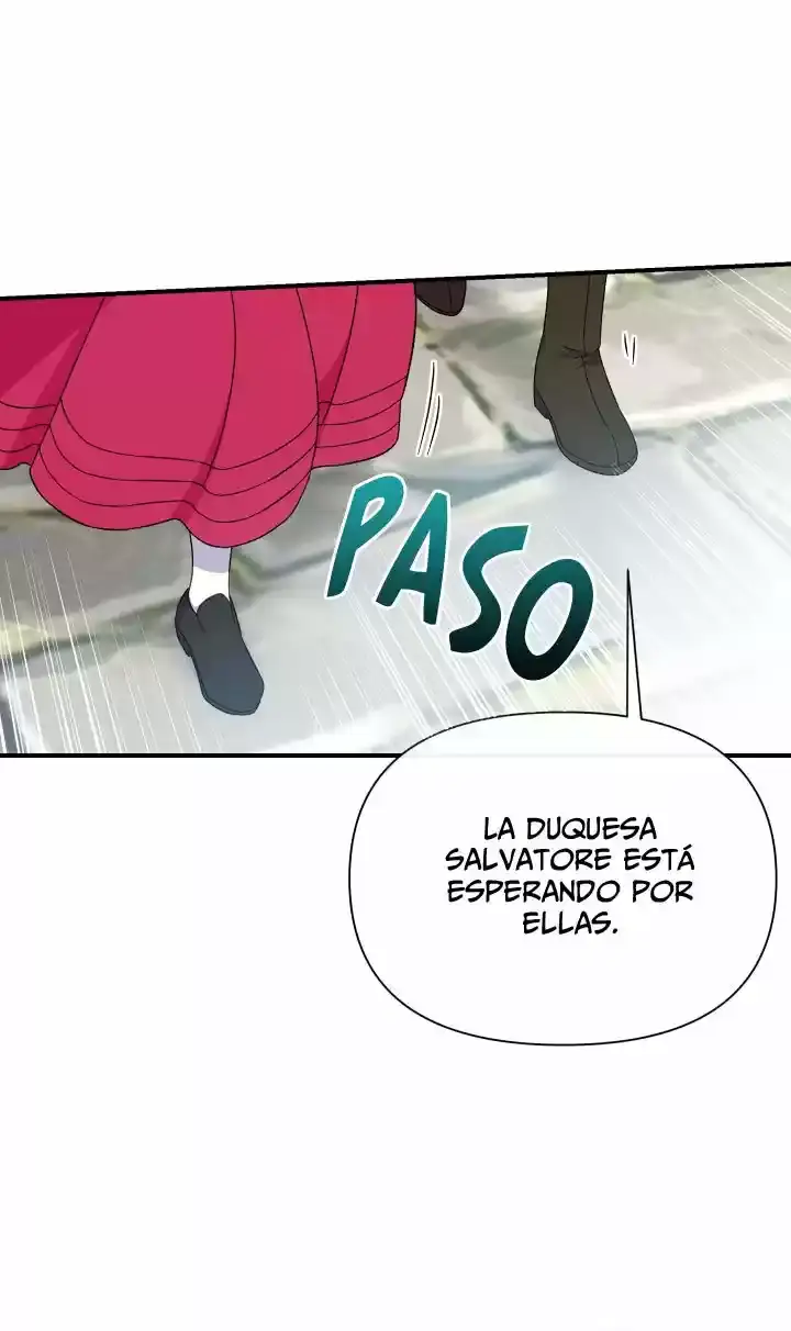 La Duquesa Monstruo y la Princesa por Contrato capítulo 94, página 3