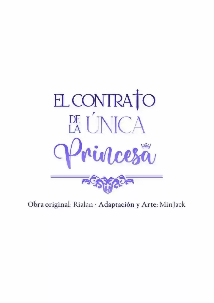 La Duquesa Monstruo y la Princesa por Contrato capítulo 94, página 5