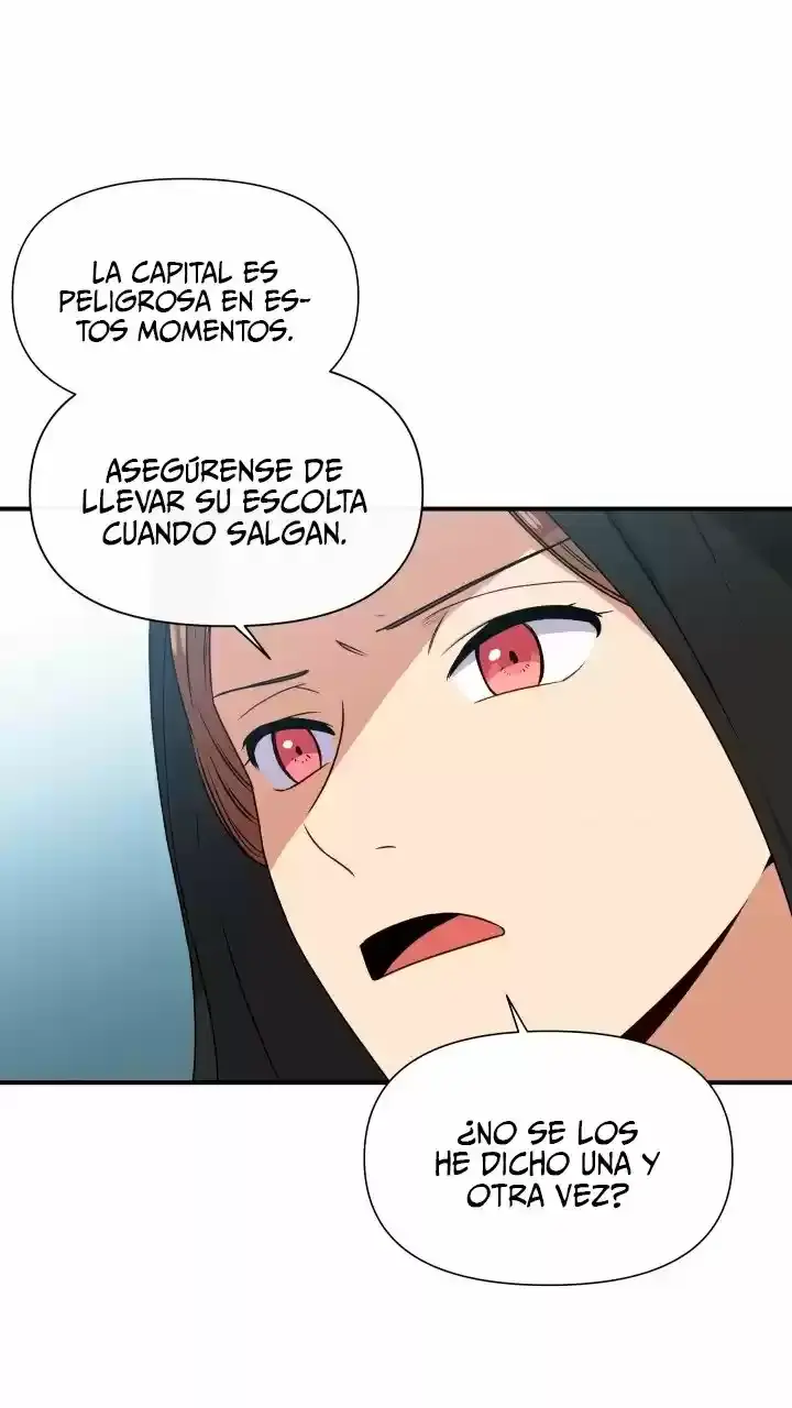 La Duquesa Monstruo y la Princesa por Contrato capítulo 94, página 12