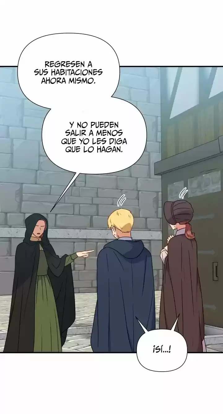La Duquesa Monstruo y la Princesa por Contrato capítulo 94, página 17