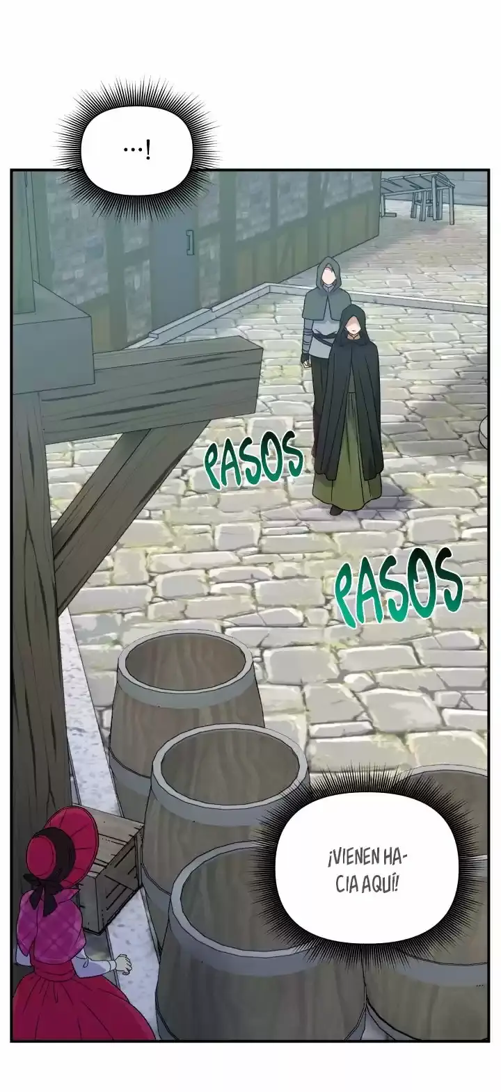 La Duquesa Monstruo y la Princesa por Contrato capítulo 94, página 19