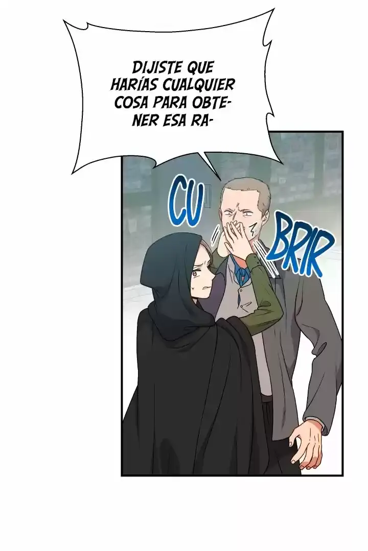La Duquesa Monstruo y la Princesa por Contrato capítulo 94, página 28