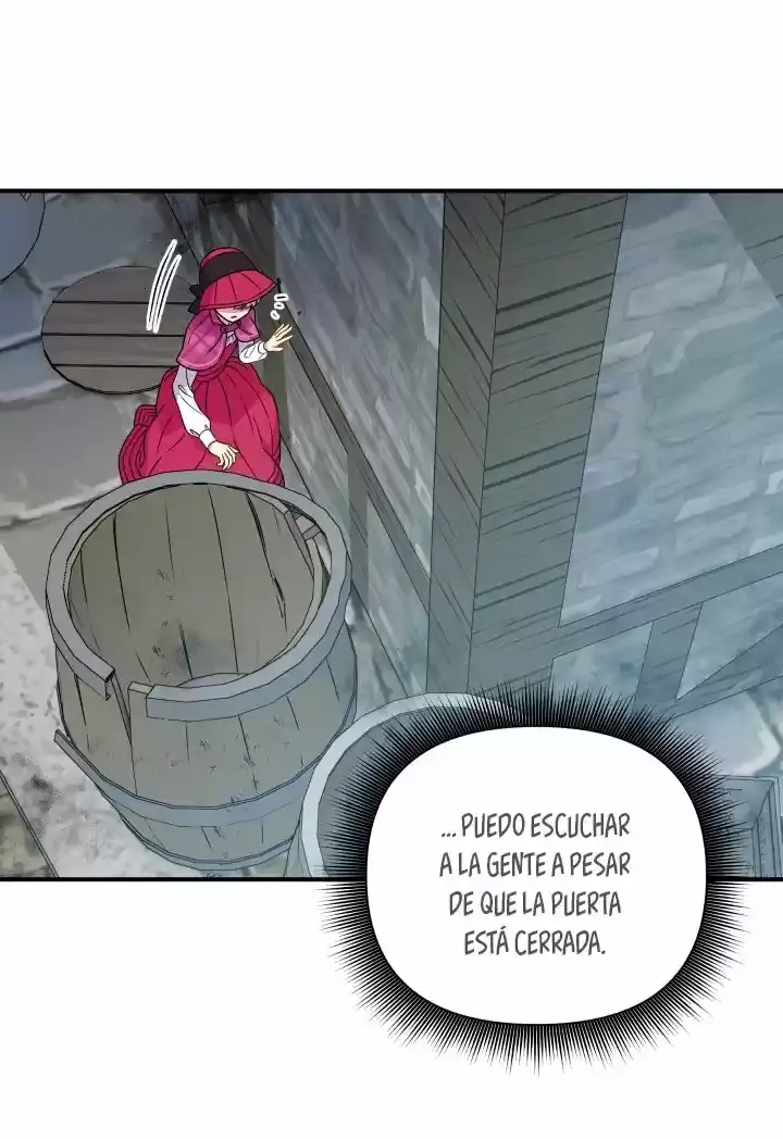 La Duquesa Monstruo y la Princesa por Contrato capítulo 94, página 60